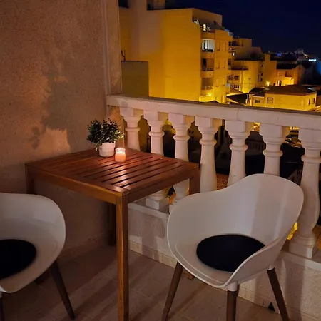 Sol Y Mar Apartment *