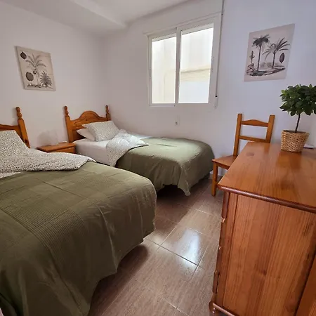 Sol Y Mar Apartment