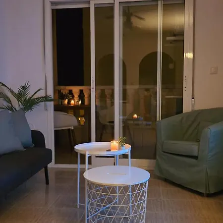 Sol Y Mar Apartment *