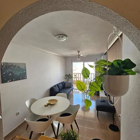 Sol Y Mar טורבייחה