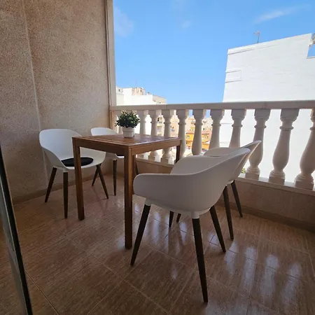 Sol Y Mar Apartment
