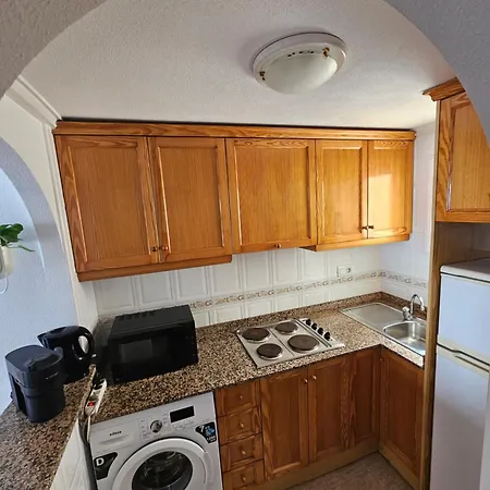 Sol Y Mar * טורבייחה