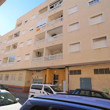 Sol Y Mar Apartment Torrevieja
