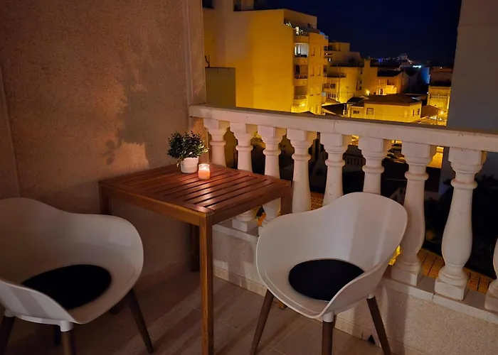 Sol Y Mar Apartment *