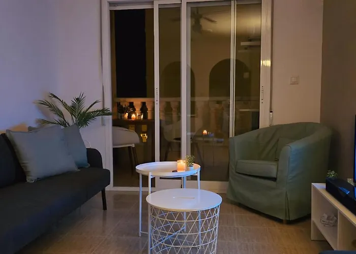 Sol Y Mar Apartment *