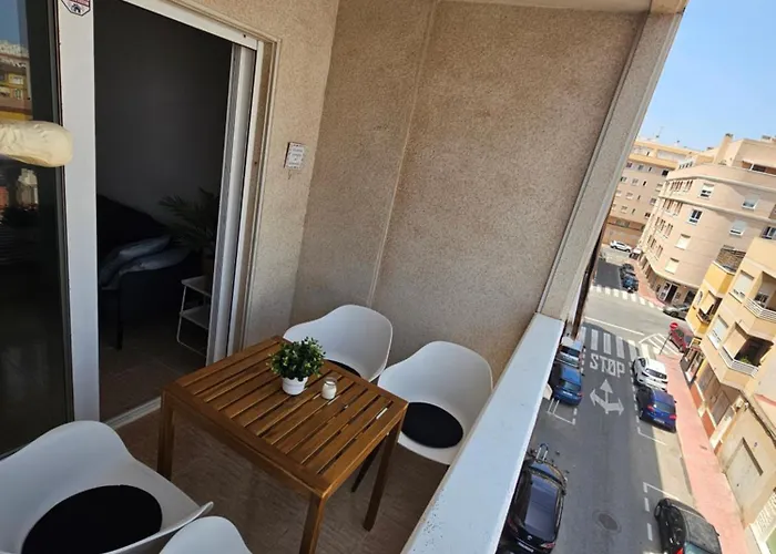 Apartment Sol Y Mar *