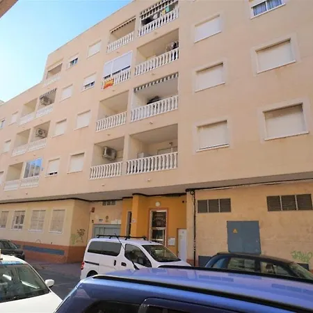 Sol Y Mar Apartment *
